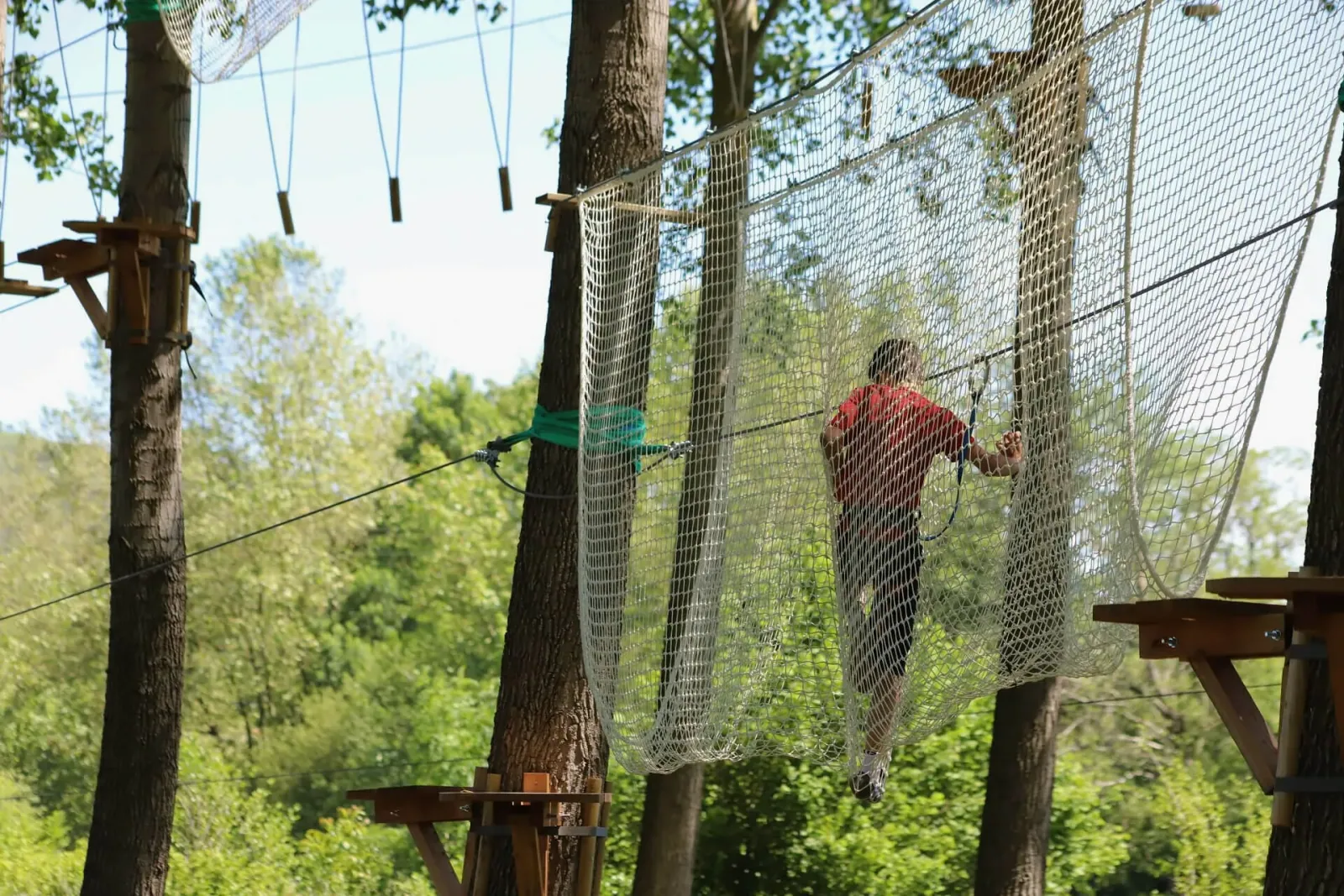 Aventure outdoor au Pays Basque