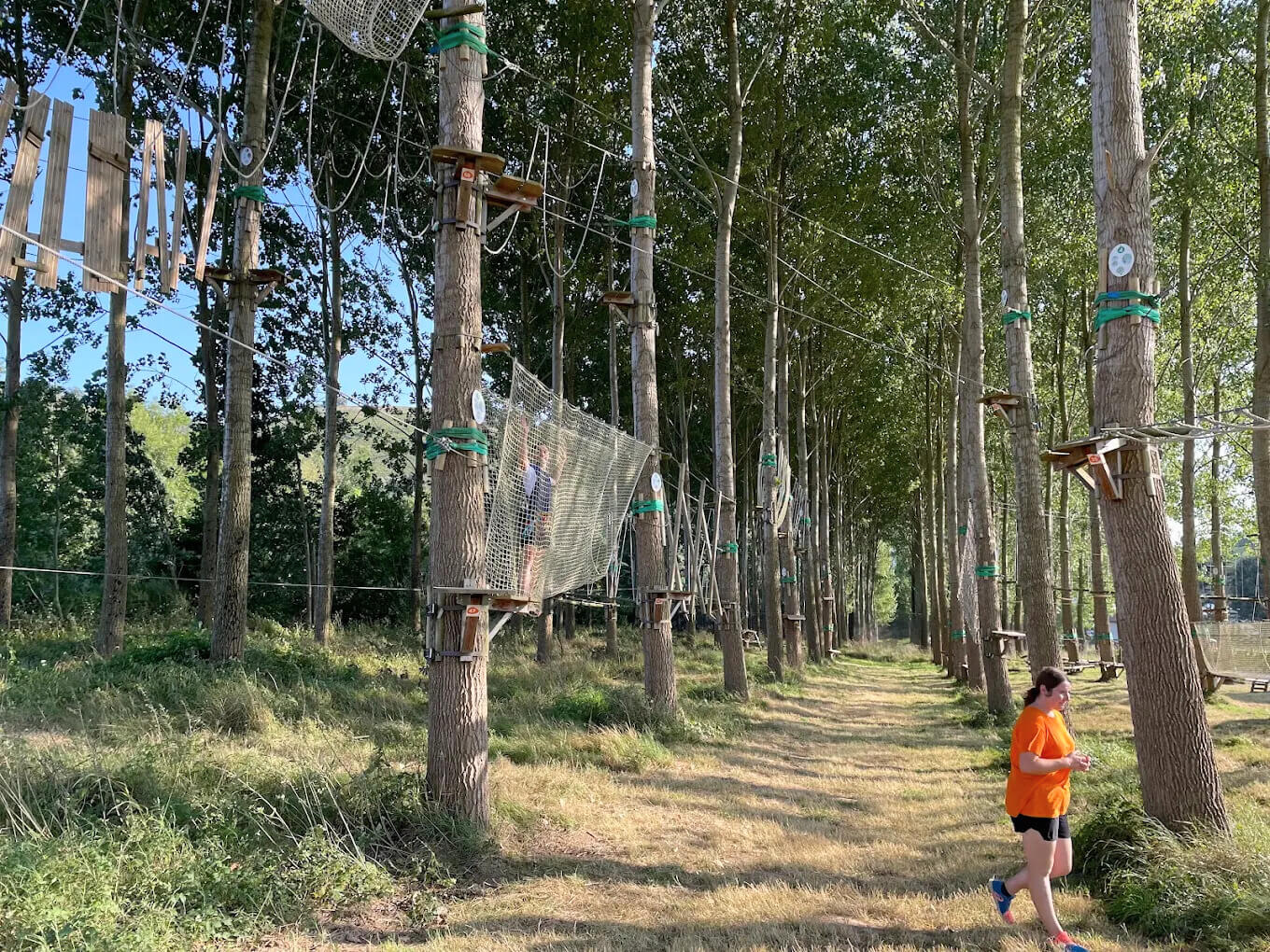 Accrobranche - Photo 7