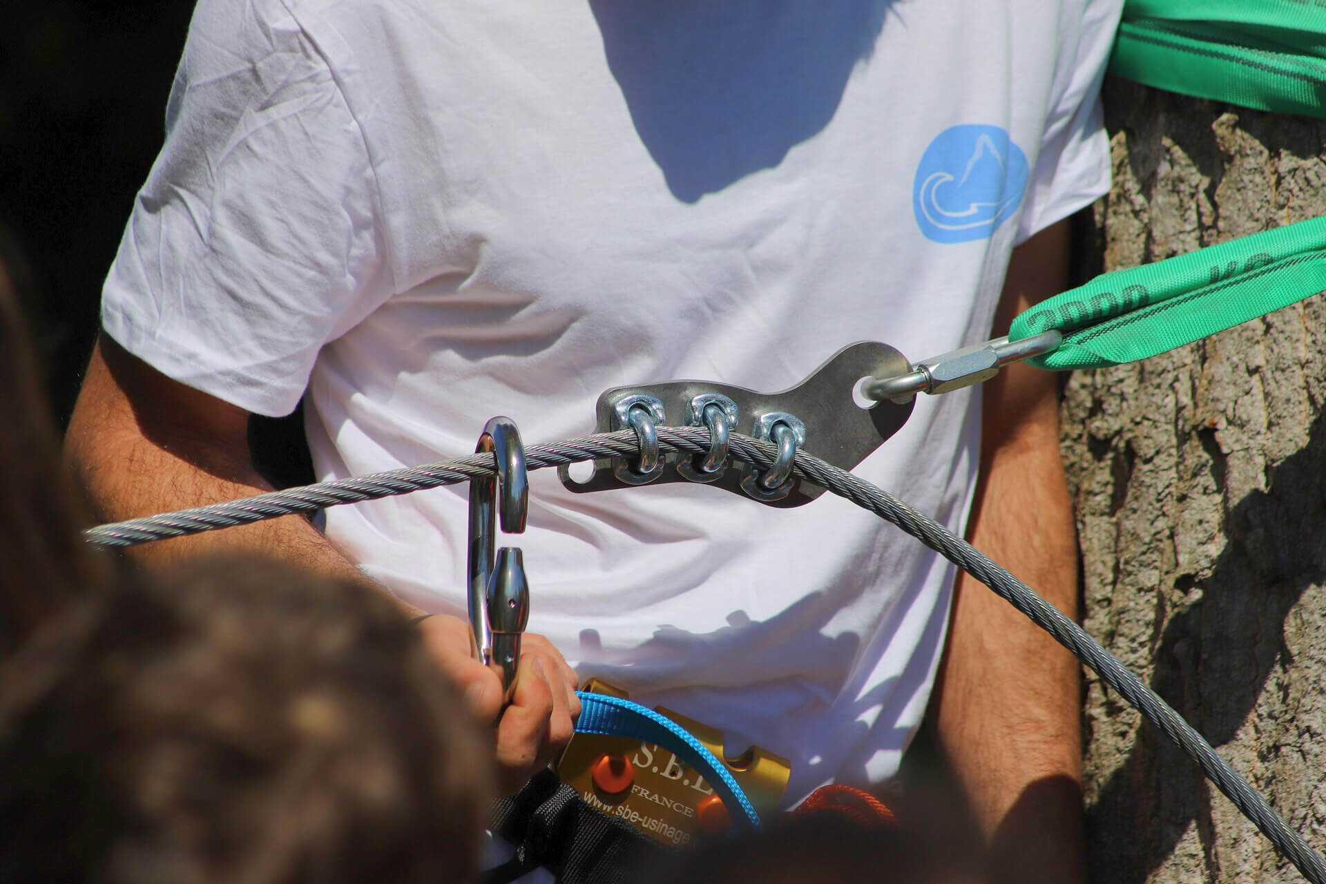 Accrobranche - Photo 8