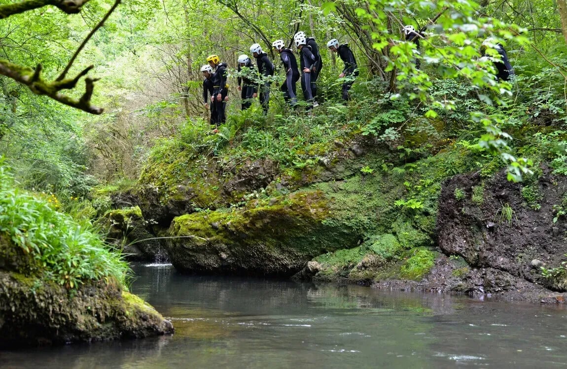 Canyoning - Argazkia 11