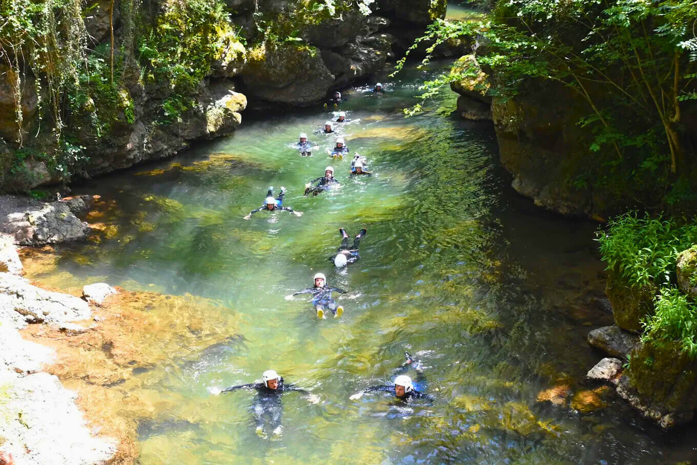 Canyoning - Photo 2