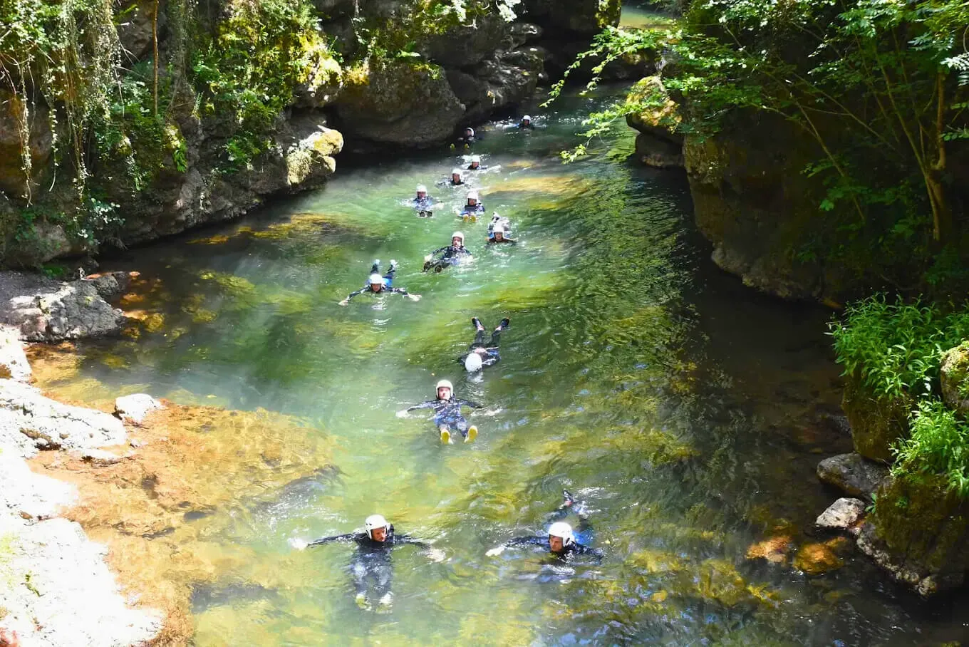 Canyoning - Argazkia 2