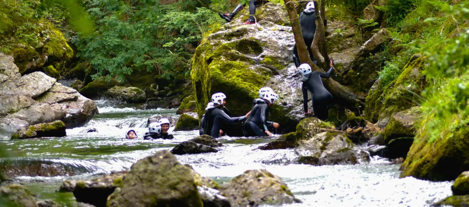 Canyoning - Argazkia 4