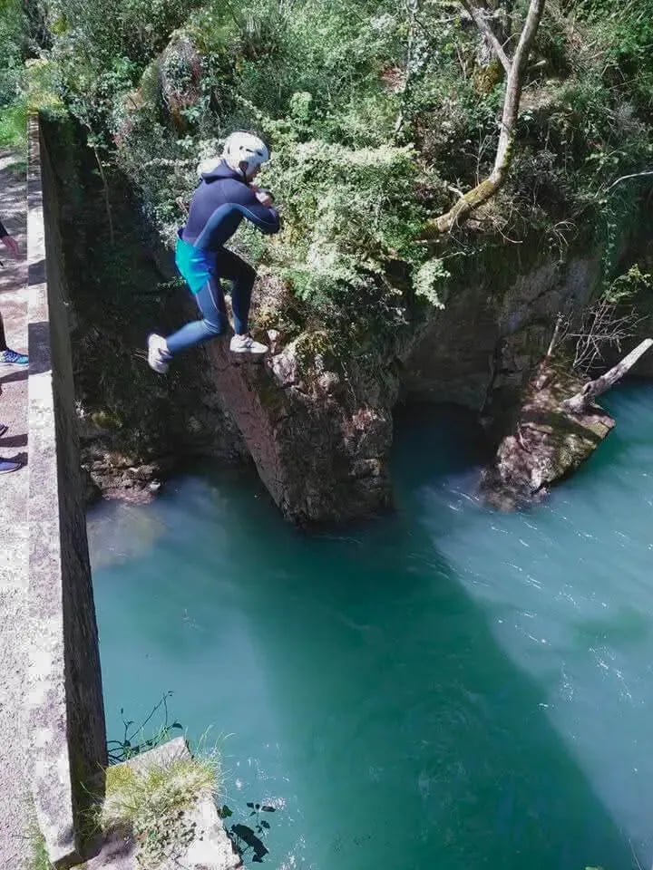 Canyoning - Argazkia 5
