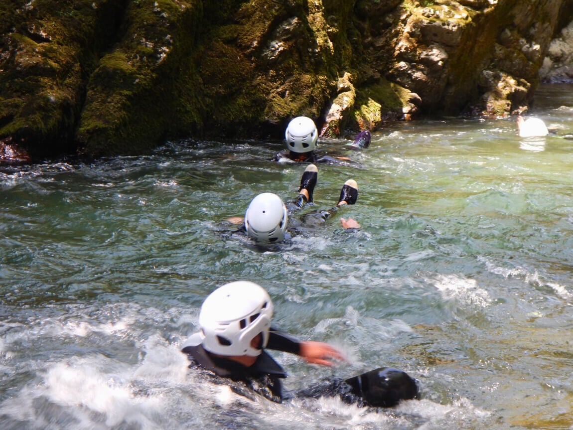 Canyoning - Photo 7