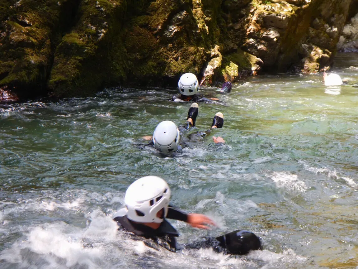 Canyoning - Argazkia 7