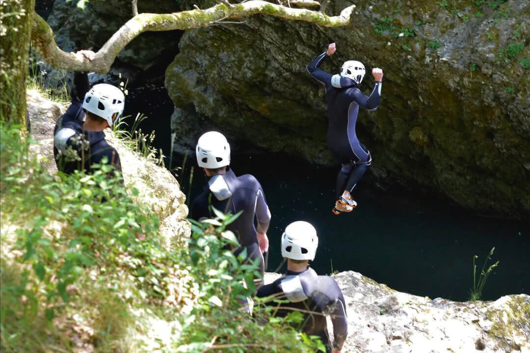 Canyoning - Photo 8