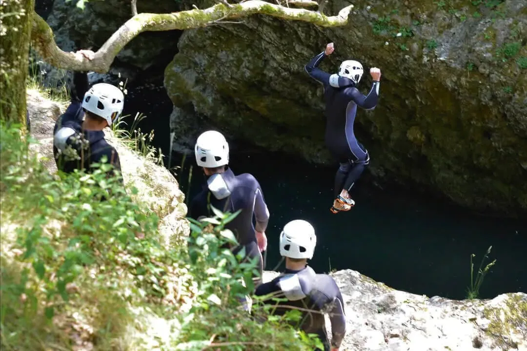 Canyoning - Argazkia 8