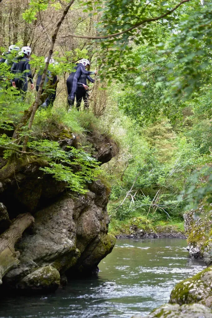 Canyoning - Argazkia 9