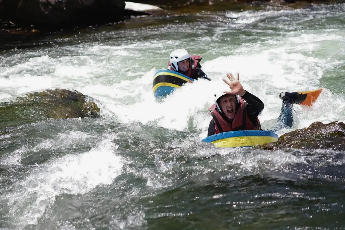 Hydrospeed