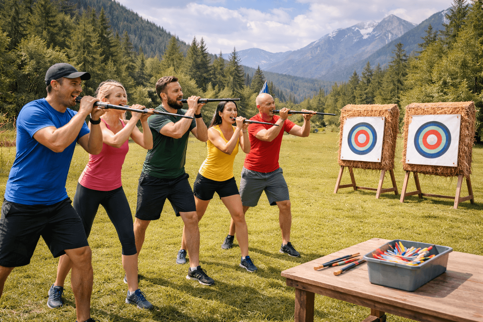 Jeux pirates - Photo 2