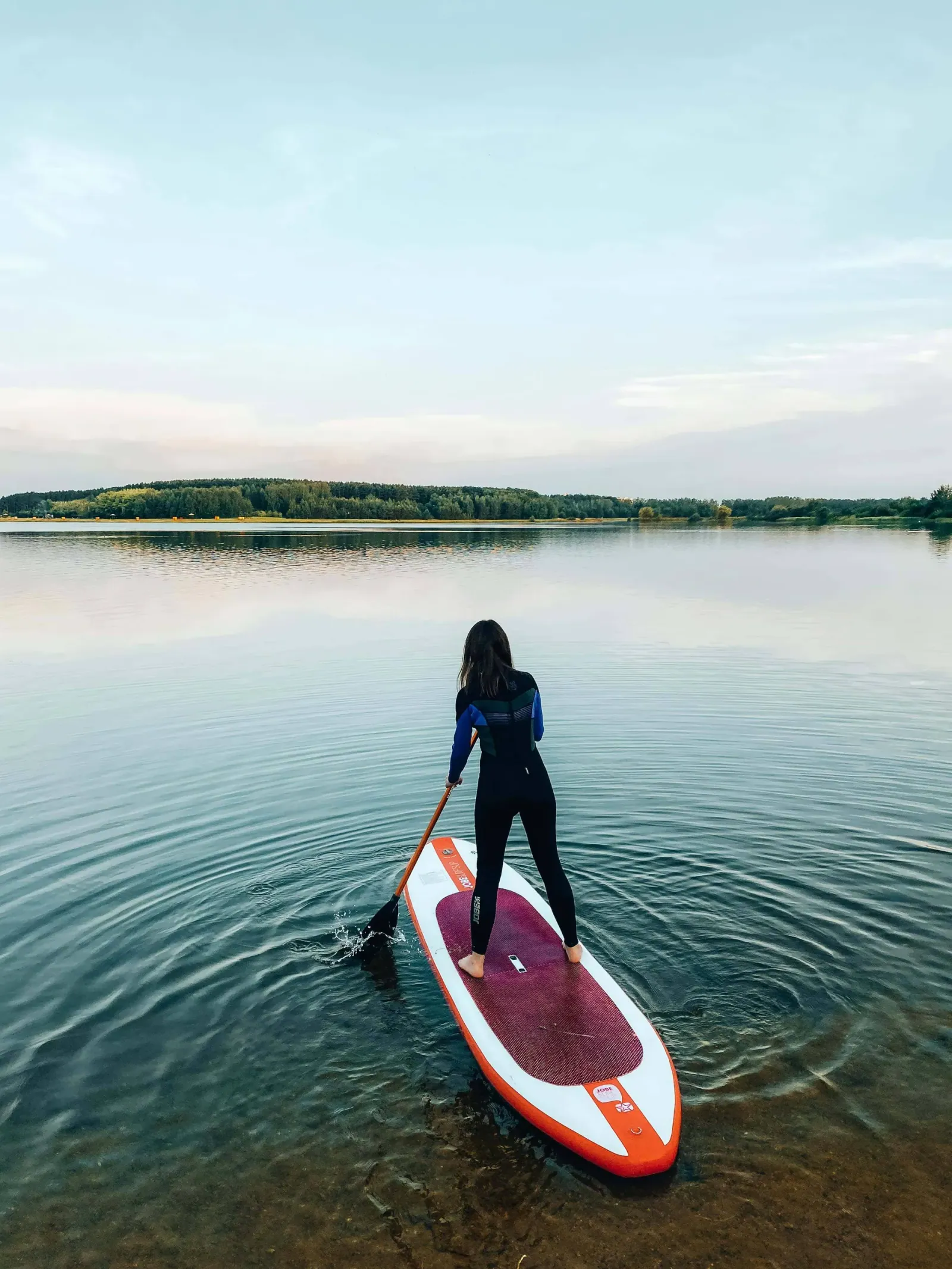 Location de Paddle