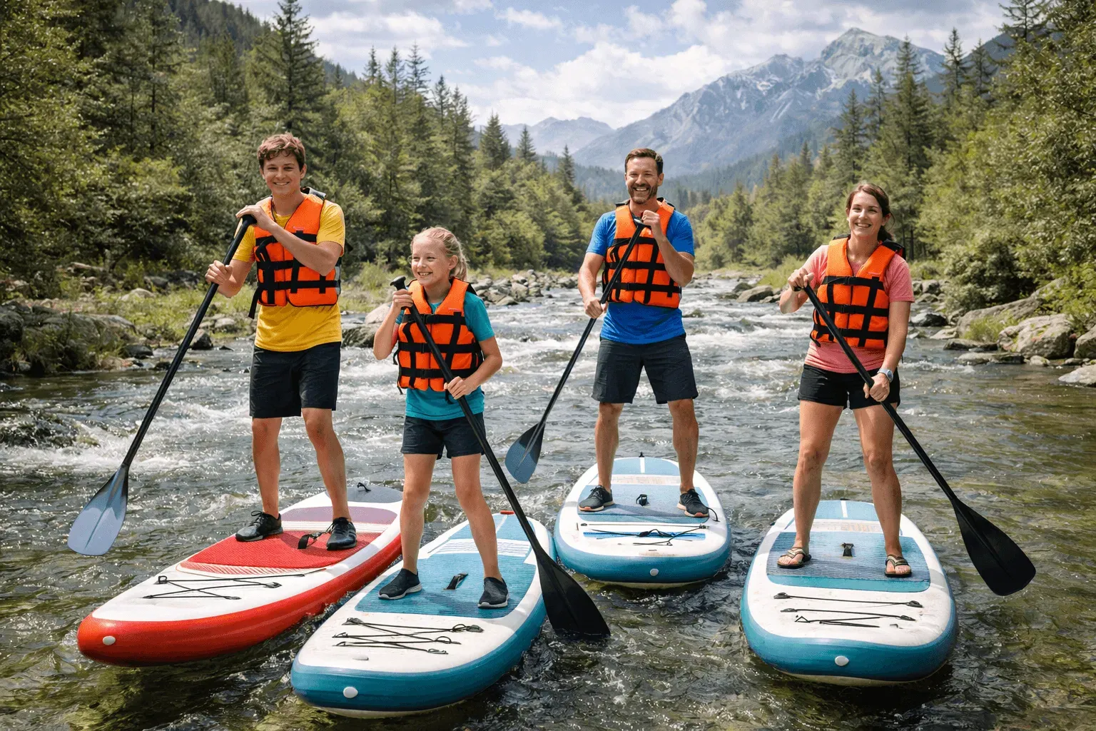 Location de Paddle - Photo 3