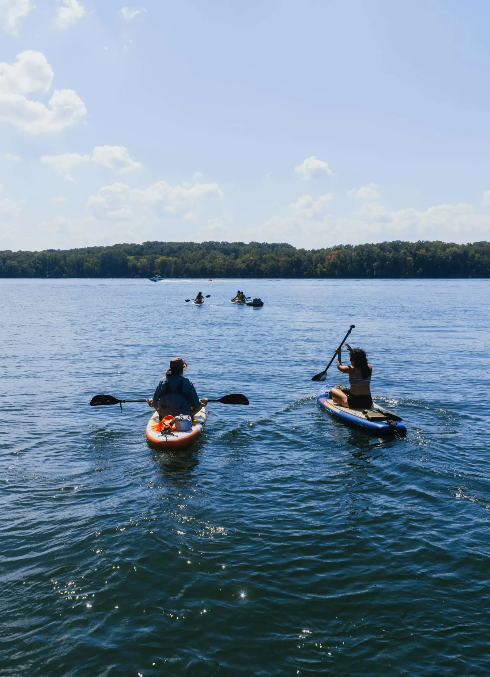 Location de Paddle - Photo 4