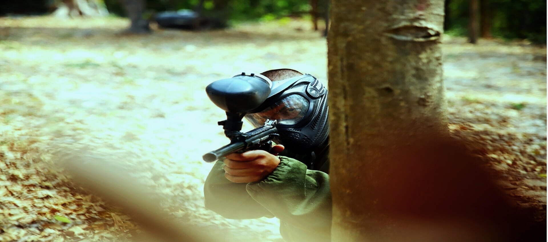 Paint-ball - Photo 3