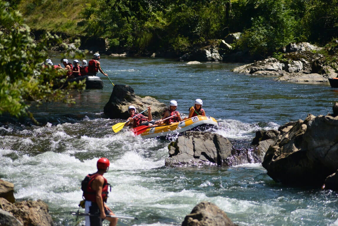 Rafting - Photo 2