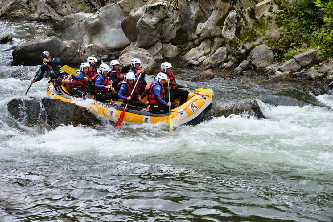 Rafting - Photo 7