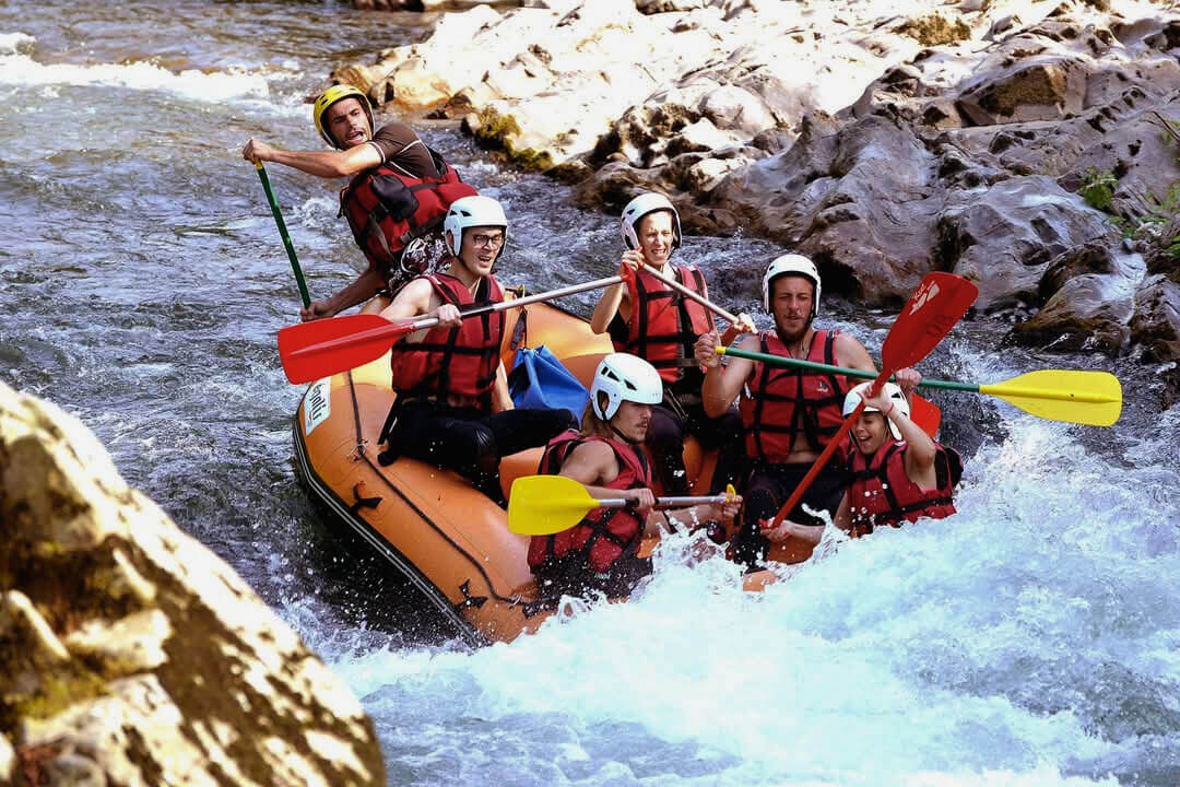 Rafting - Photo 9