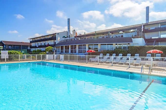 Azureva Anglet
