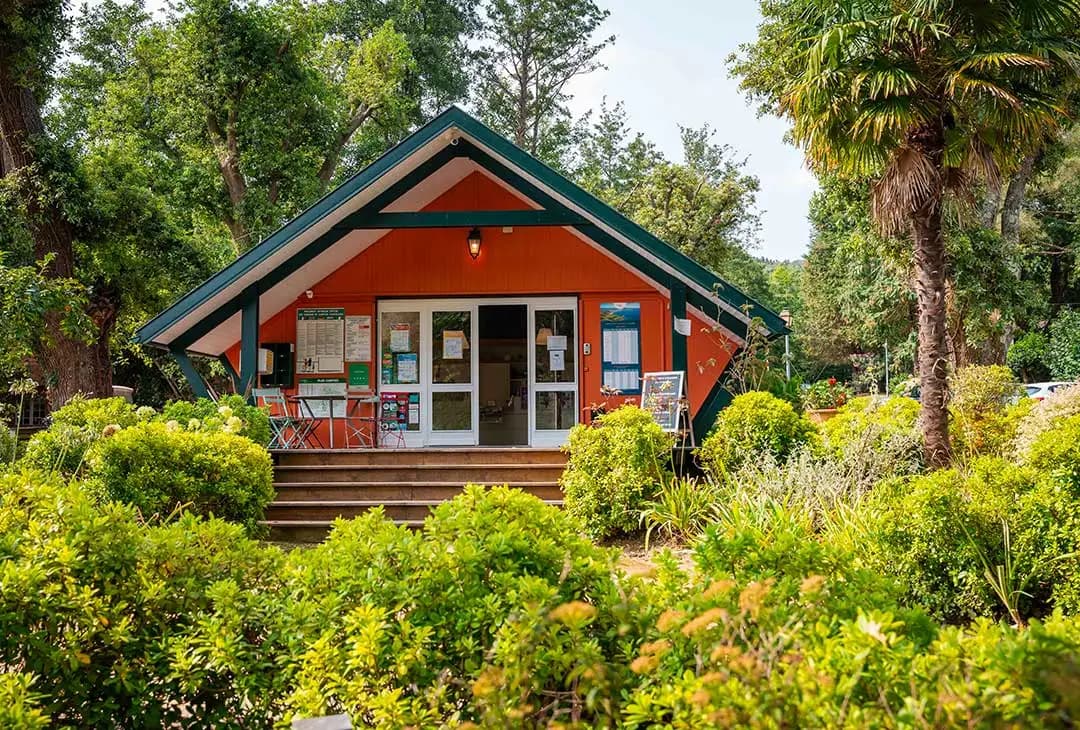 Camping d'Ibardin