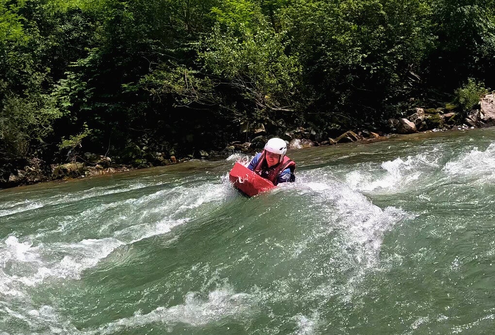 Hydrospeed - Photo 2