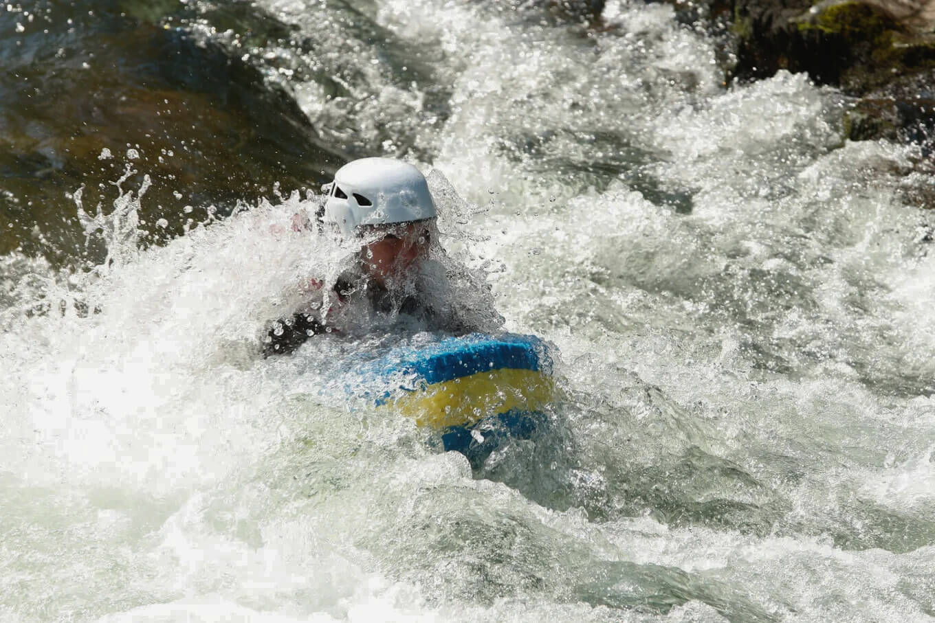 Hydrospeed - Photo 3