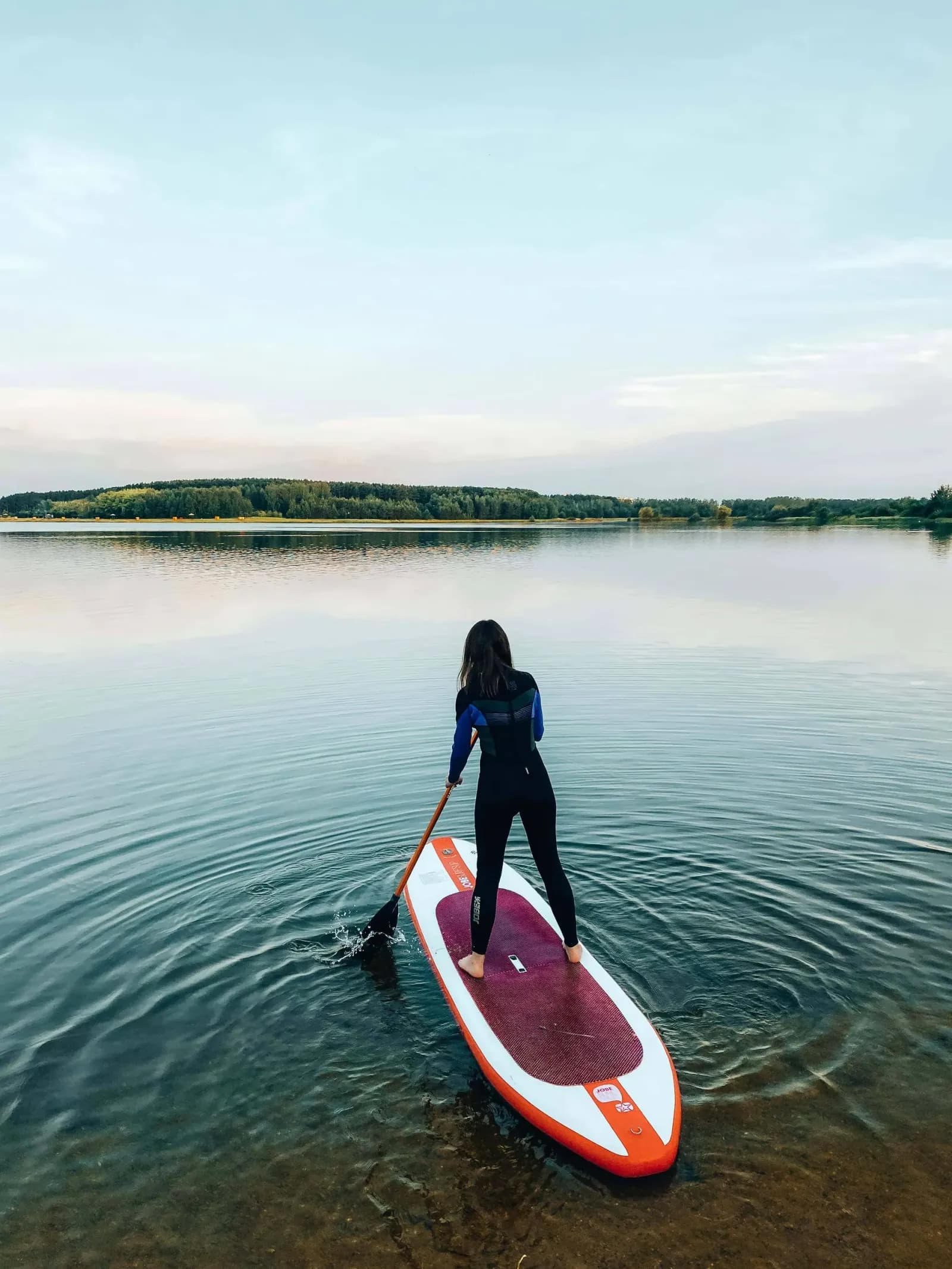 Location de Paddle